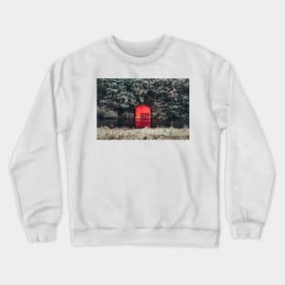 Red House on the Lake Crewneck Sweatshirt